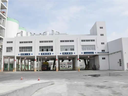 中儲糧油脂工業東莞有限公司